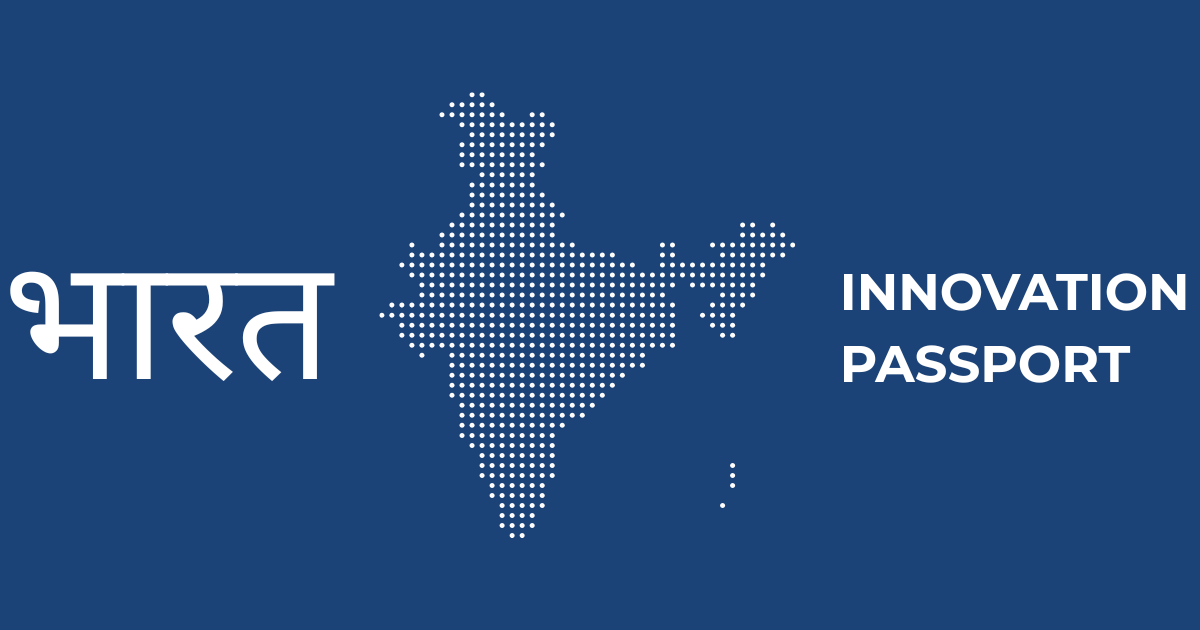 Bharat Innovation Passport digital product preview