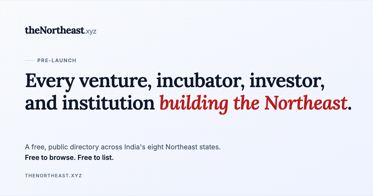 theNortheast.xyz digital product preview