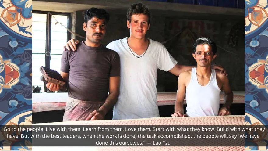 Cover image for Conscious Commerce: From College Grad to Social Entrepreneur