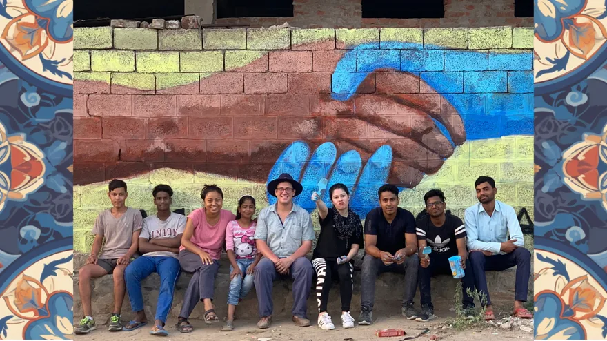 Cover image for Crafting a Sustainable Legacy: Studio Bagru's Journey Across Continents